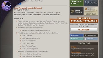 @FUNKe TF2 Summer Update stream