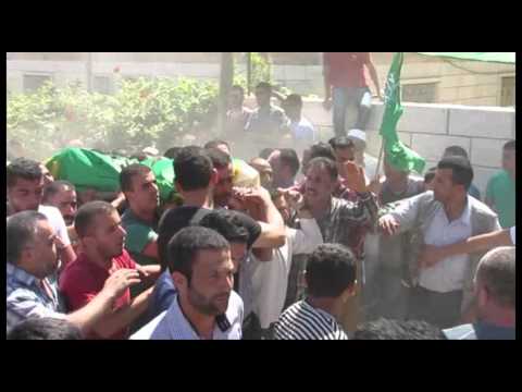 الشهيدين مروان القواسمي وعامر ابو عيشة