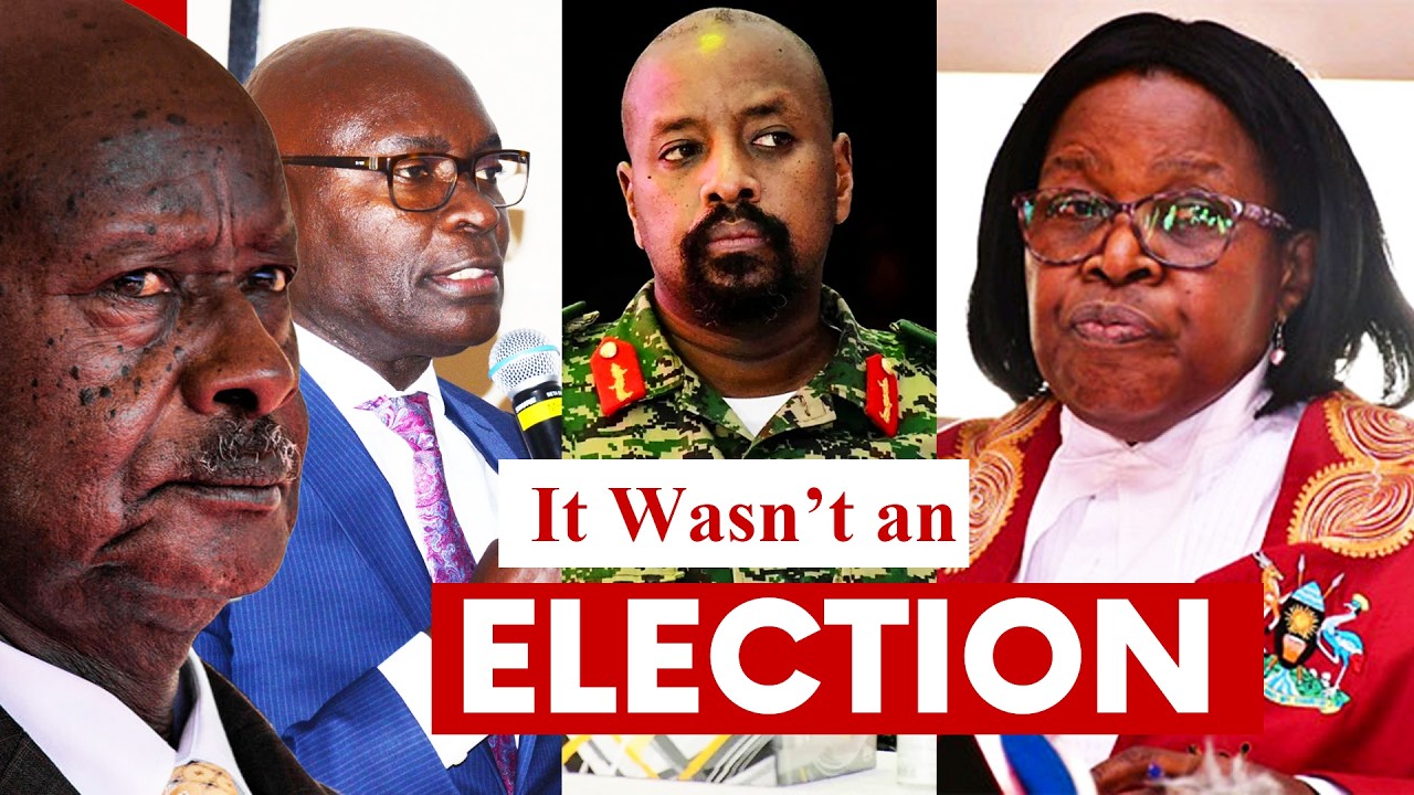 Furious Justice [Rtd] Kisaakye Curses Museveni's Re-election, Says Muhoozi, Byabakama MUST Answer