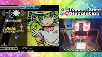 ラクガキスト (Expert) PFC AAA on DDR 2014