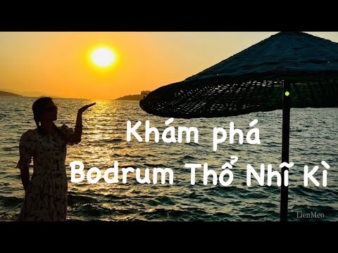 Video: Sân bay ở Bodrum