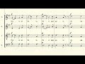 Miniature de la vidéo de la chanson Le Nozze Di Figaro, K. 492: Act I, Scene Viii. No. 8 Coro "Giovani Liete, Fiori Spargete" (Coro)