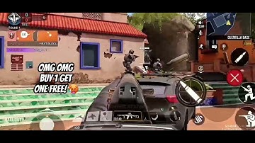 How BOT got to legendary rank so fast in CODM ( def not hacking )