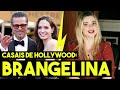 BRANGELINA - CASAIS DE HOLLYWOOD