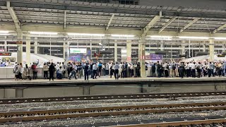 E4系MAXとき・たにがわ348号 高崎連結2021,10,1