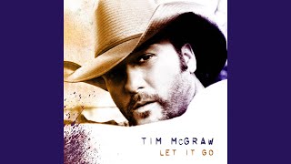 Video thumbnail of "Tim McGraw - If You're Reading This"