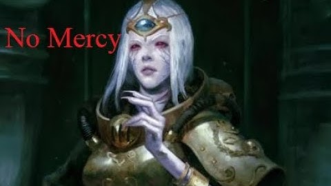 Cassia + Rogue Trader 1 turn kill final boss (unfair 1.1, Warhammer 40,000: Rogue Trader)