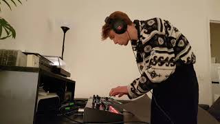 Deep House Dawless Jam Effyis - Stimulation