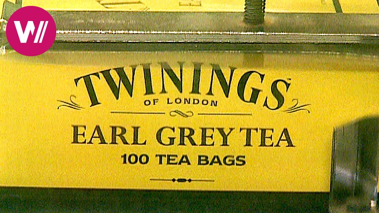 Earl Grey und Darjeeling Tee, der Geschichte schreibt YouTube