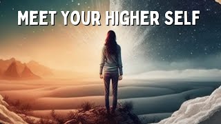 Guided Sleep Meditation to Meet Your HIGHER SELF