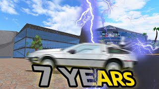Going Back To Car Crushers 1 After 7 YEARS