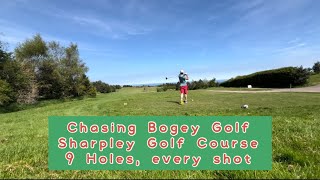 Chasing Bogey Golf - Sharpley GC