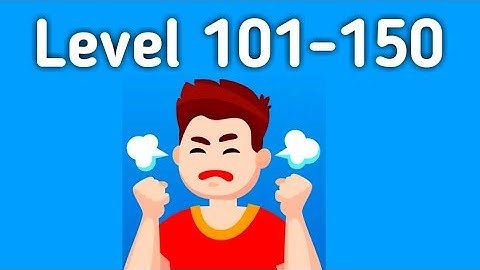 Easy Game Level 101-150 Walkthrough