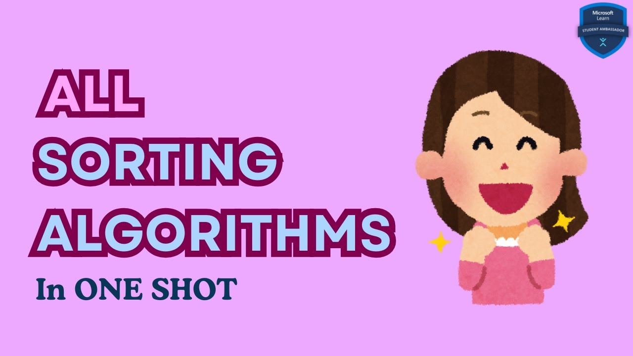 All Sorting Algorithms In Java 🤖 | Must Know for Coding Interviews ...