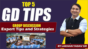 Tips for Group Discussion in SSB Interview | Best ssb coaching in India
