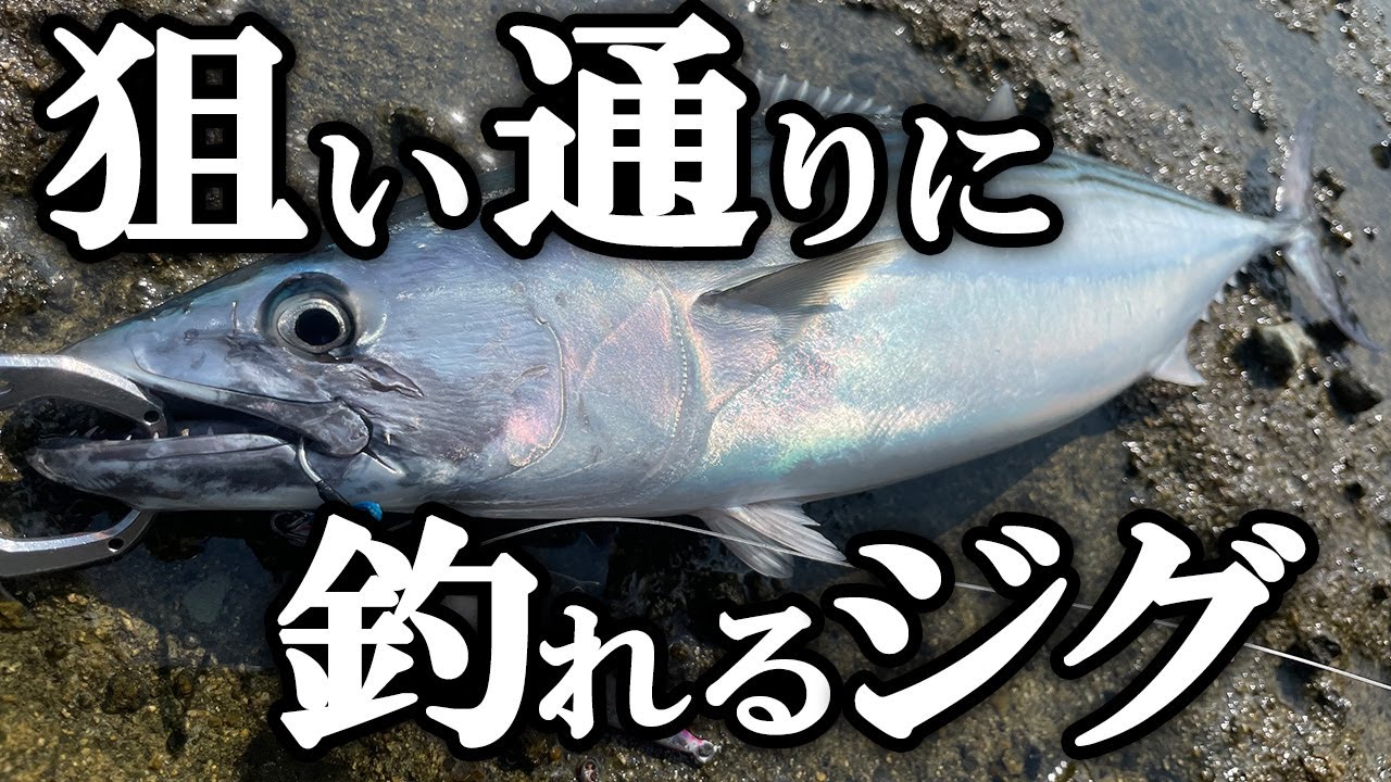 オーナー撃投ジグレベルを徹底インプレ！自在に誘って食わせるメタルジグ
