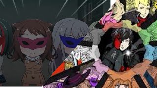 BanG Dream/Persona 5 Royal Meme