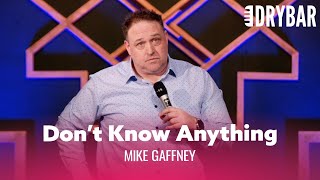 The People At Home Depot Don't Know Anything. Mike Gaffney - Full Special