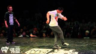 Japan vs Korea | BBOY Crew Battle | KOD Asia Cup | Beijing, China