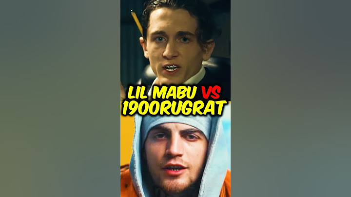 1900RUGRAT COPIED MABU🤡🤬**EXPOSED**