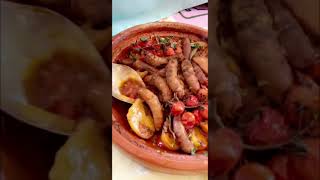 ?طاجن السوسج (لحم مفروم حسب الطلب )المغربي