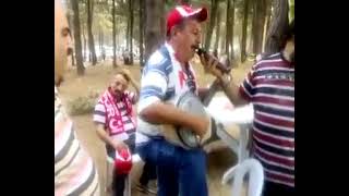 Si̇nan Ağca Ağilin Alti Kenger Resimi