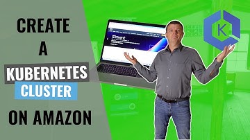 AWS EKS - Create Kubernetes cluster on Amazon EKS...
