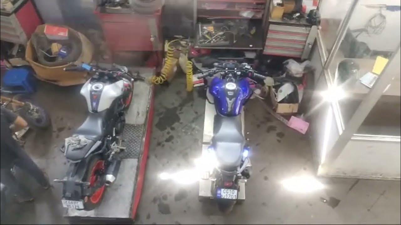 bilaspur yamaha showroom