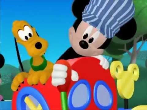 Mickey Mouse Clubhouse Choo