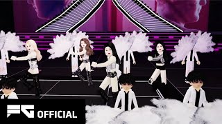 BLACKPINK - ‘Typa Girl’ Live at [BORN PINK] ROBLOX WORLD TOUR SEOUL FINALE