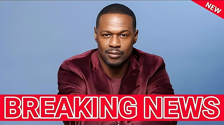Died at 4 PM / We announce very sad news about Y&R's actor Jermaine Rivers 34 aged, Goodbye Jermaine