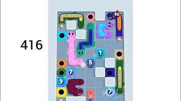 Gecko Out Level 416 Walkthrough