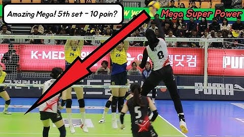 정관장, 현대건설 꺾고 12연승, 5세트 역대급 현장 반응 ㅎㄷㄷ [배구왕]