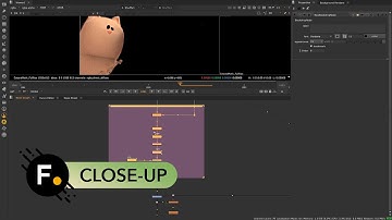 Nuke 13.1 | Backdrop Node Interaction and Shake to Disconnect Nodes
