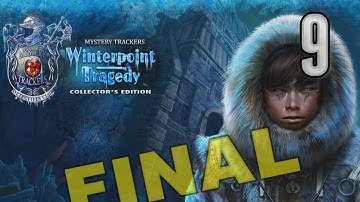 Mystery Trackers 9: Winterpoint Tragedy CE [09] w/YourGibs - ENDING - Part 9 #YourGibsLive