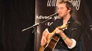 Video thumbnail of "We're Not Alone - Ian Sherwood"