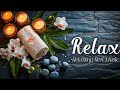 Relaxing zen music  relaxing music relieves stress anxiety and depression spa  massage music