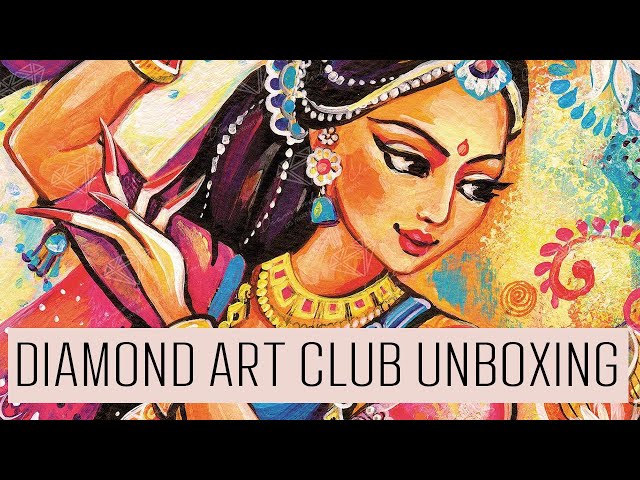 Marina's Trio – Diamond Art Club