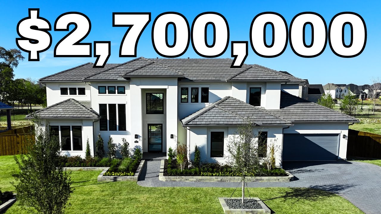 Новые дома в Далласе — партнеры по строительству в Виндсонг Проспер, Техас