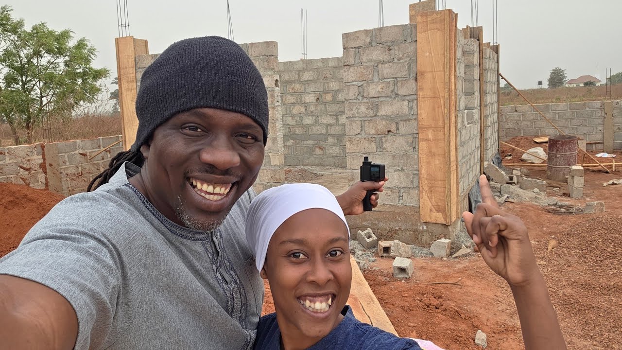 Как жить просто и автономно в Гамбии 🇬🇲