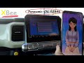 Suzuki XBee. Обзор магнитолы PANASONIC CN-RZ846. Bluetooth. Часть 2 (синяя область)