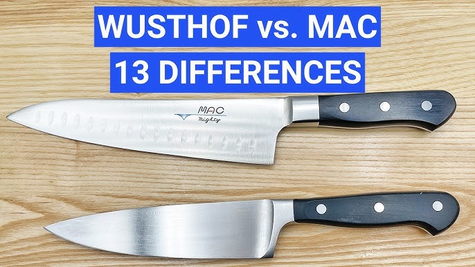 Wusthof Classic vs. Wusthof Ikon: What Are the Differences? - Prudent  Reviews
