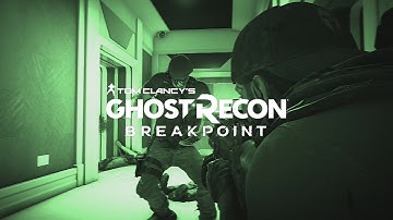 Ghost Recon Breakpoint | Act2 Jace Skell | Ep3 - The Enemy of My Enemy | No HUD