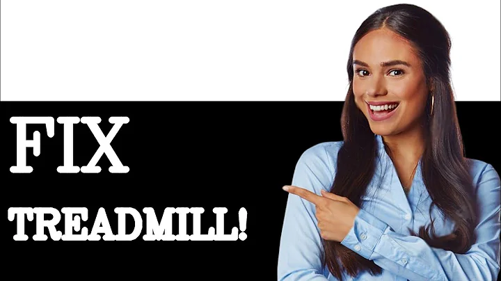 How To Fix Treadmill E7 Error Code (2025)