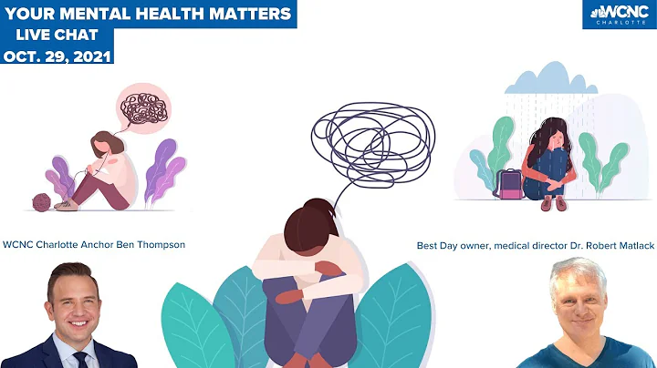LIVE Q&A: Your mental health matters. Join us for ...