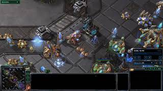 StarCraft II The Ultimate Cannon Rush Demonstration