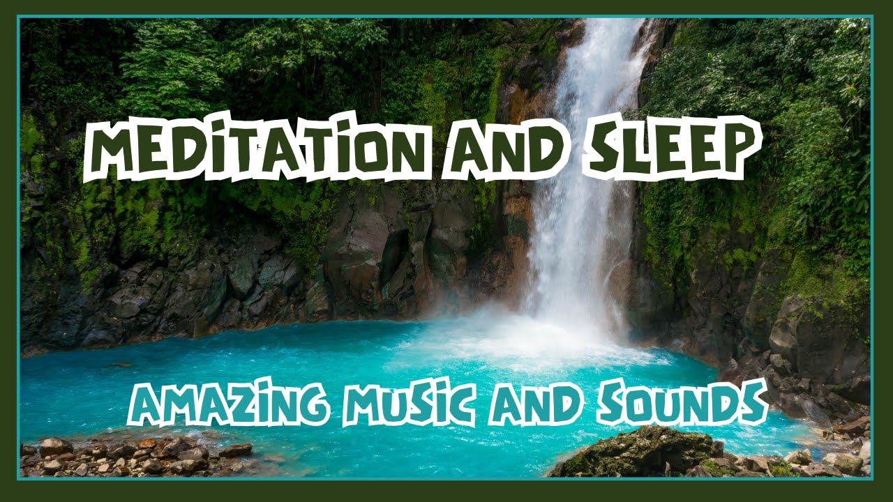 Amazing Music : Live Meditation Music for Deep Relaxation and Inner ...