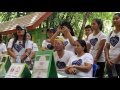 Projet de rhabilitation des gibbons  phuket
