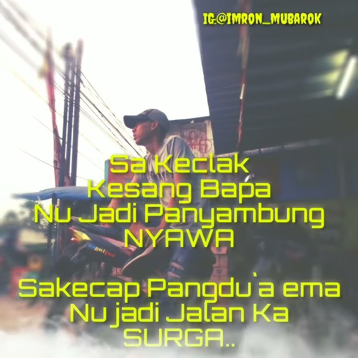 Story Wa Sunda