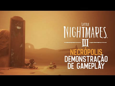 Últimas ATUALIZAÇÕES De Little Nightmares MOBILE!! Data De Lançamento +  DLC? 